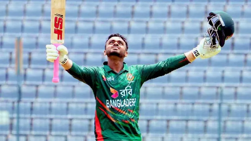 Chief selector explains the reason behind Ankon’s call-up to the national team.