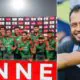 Mushfiq congratulated Miraz and his teammates after the series win.