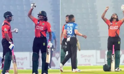 In a dramatic match, Khulna reached the final on the back of Youth World Cup winner Abhishek’s batting.