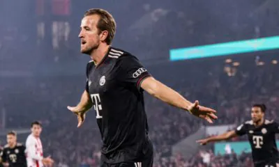 A new chapter in European football history for Bayern Munich.