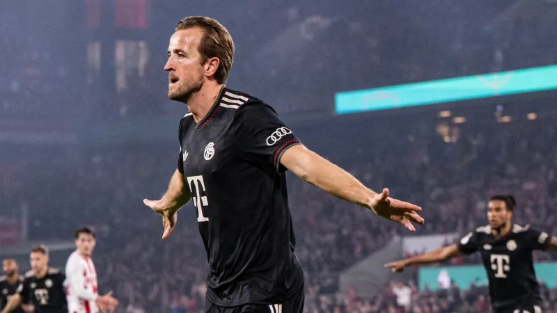 A new chapter in European football history for Bayern Munich.