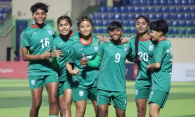 Bangladesh take the field tomorrow with the goal of qualifying for another Asian Cup.