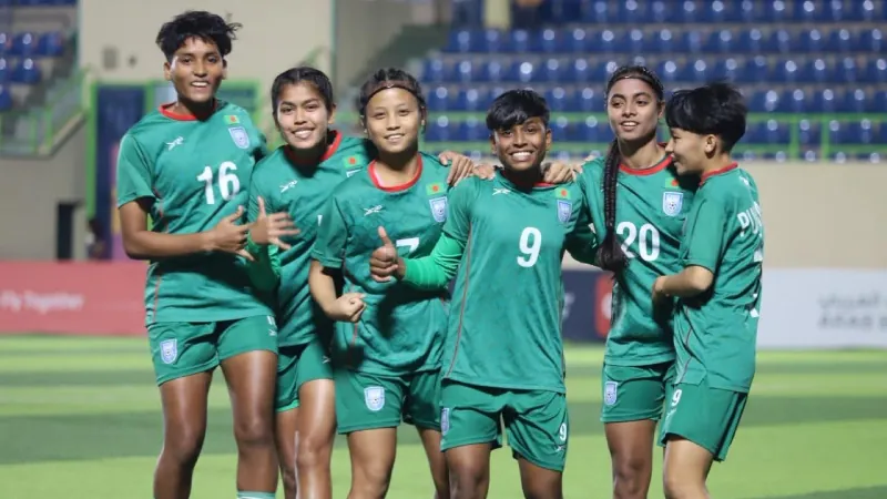 Bangladesh take the field tomorrow with the goal of qualifying for another Asian Cup.
