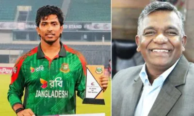 BCB president heaps praise on Soumya
