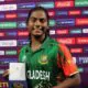 What Marufa said after being named Player of the Match against Pakistan.