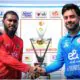 বাংলাদেশ বনাম আফগানিস্তান