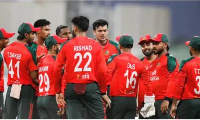 বাংলাদেশ টি-টোয়েন্টি দল
