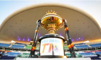 আবুধাবি টি-১০ লিগ