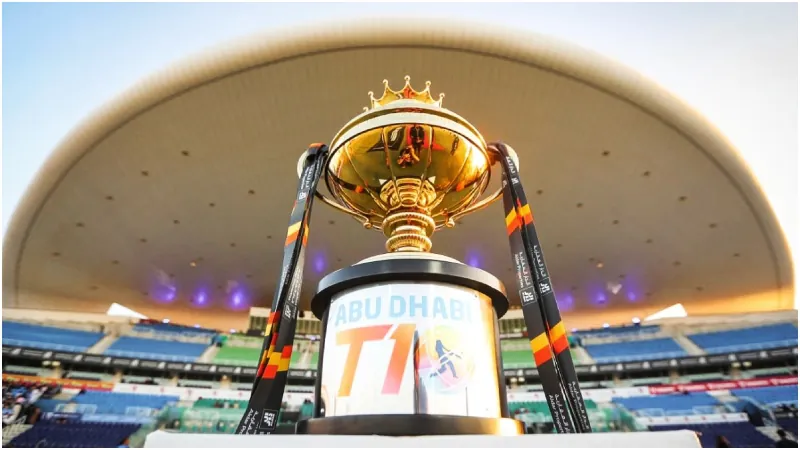 আবুধাবি টি-১০ লিগ