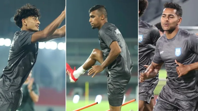 Was it a mistake not to include Jamal, Shamit, and Zayan in the starting eleven