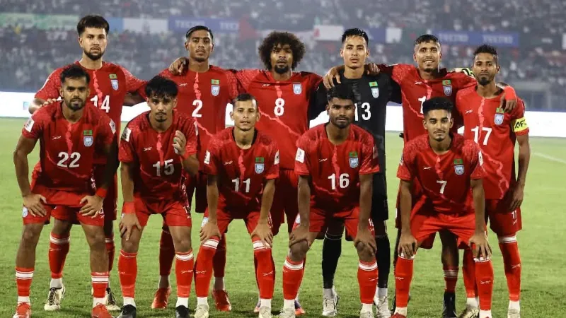 Bangladesh starting eleven vs Hong Kong