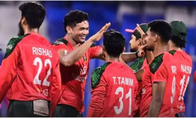 বাংলাদেশ টি-টোয়েন্টি দল