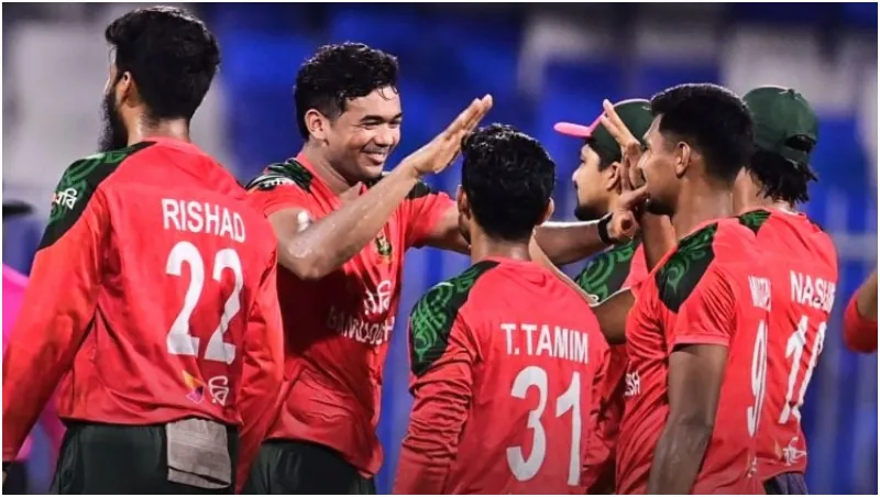 বাংলাদেশ টি-টোয়েন্টি দল