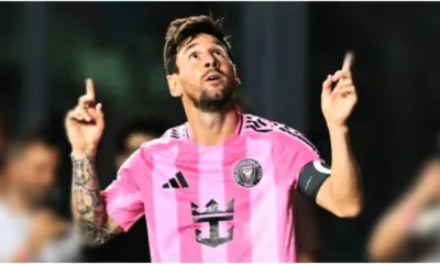 লিওনেল মেসি