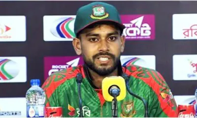 মেহেদি হাসান মিরাজ