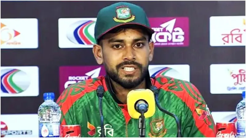 মেহেদি হাসান মিরাজ
