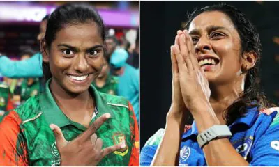 মারুফা আক্তার ও জেমাইমা