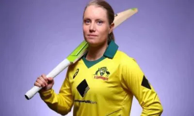 আলিসা হিলি