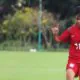 Bangladesh lost 3-0 to a strong Thailand side.