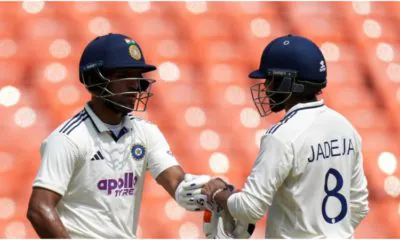Jadeja and Jurel
