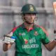 The reason Soumya Sarkar is not in the T20 squad against West Indies.