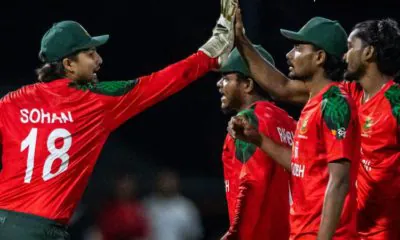 The Asia Cup Rising Stars Tournament begins in Qatar; full schedule announced.