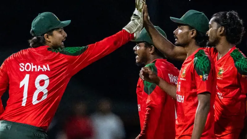 The Asia Cup Rising Stars Tournament begins in Qatar; full schedule announced.