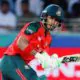 Tanzid misses century as Bangladesh post 150 in the match to avoid whitewash