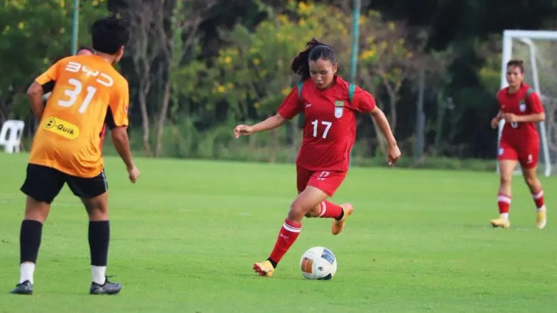 Bangladesh W vs Thailand W