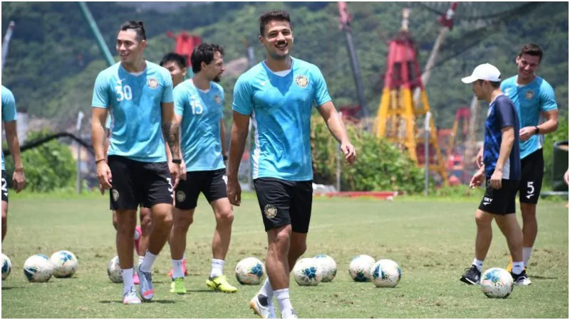 Hong Kong Football Team