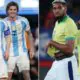 Argentina climb higher in FIFA rankings, Brazil slip back again.
