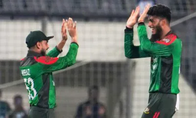 Miraz impressed by Rishad’s all-round performance.