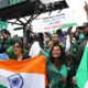 Pakistan withdrew its name from the World Cup to be held in India.