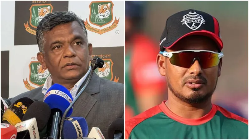 আমিনুল ইসলাম বুলবুল ও মোহাম্মদ আশরাফুল