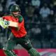 Tanzid set the record for the fastest 1,000 runs for Bangladesh.