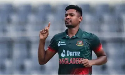 Mustafizur Rahman