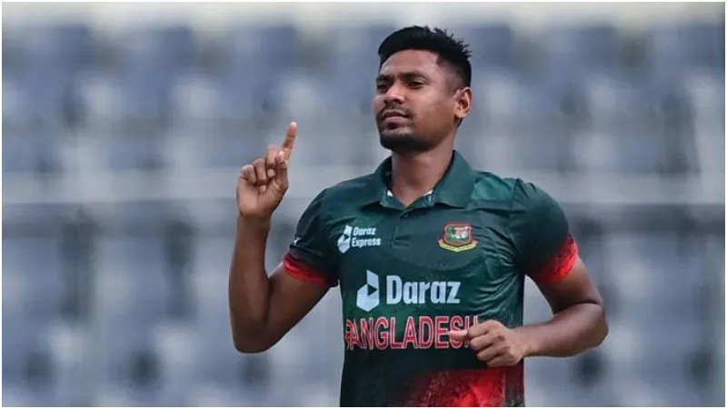 Mustafizur Rahman