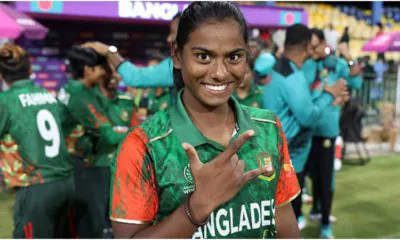 মারুফা আক্তার