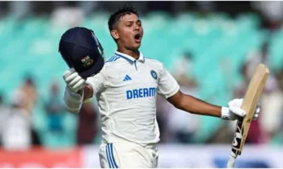 যশস্বী জয়সওয়াল