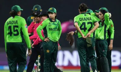Pakistan end their 2025 World Cup campaign without a single win.
