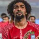 "Proud of the team, want to correct our mistakes in the next match: Hamza"