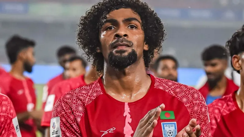 "Proud of the team, want to correct our mistakes in the next match: Hamza"