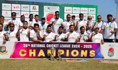 National Cricket League kicks off tomorrow — a look at the squads of all 8 teams.