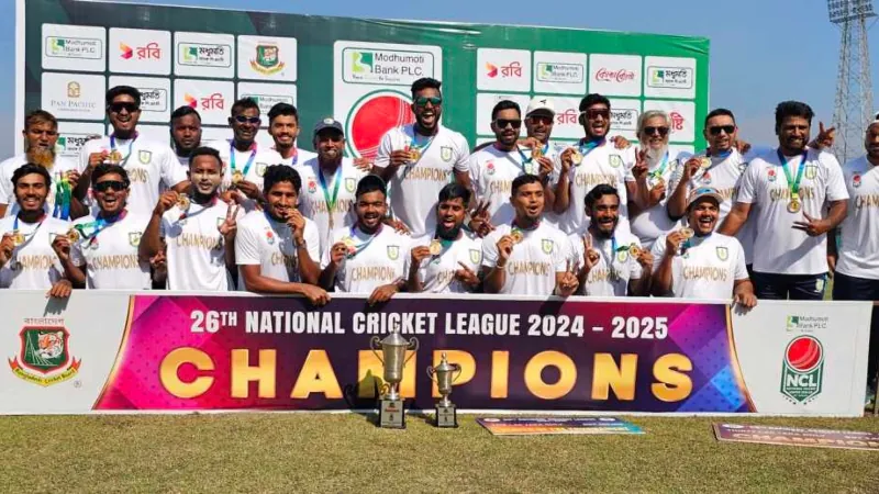 National Cricket League kicks off tomorrow — a look at the squads of all 8 teams.