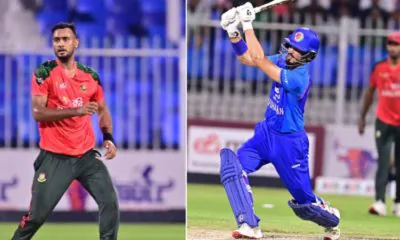 Bangladesh get an easy target in the series-deciding match.
