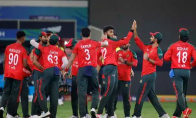 Bangladesh announce ODI squad, Saif gets maiden call-up