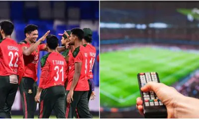 আজকের খেলা