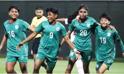 বাংলাদেশ অনূর্ধ্ব-১৭ নারী ফুটবল দল