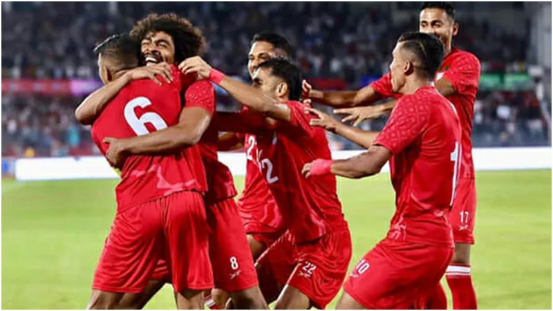 বাংলাদেশ ফুটবল দল