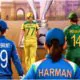 নারী ওয়ানডে বিশ্বকাপের চার সেমিফাইনালিস্ট